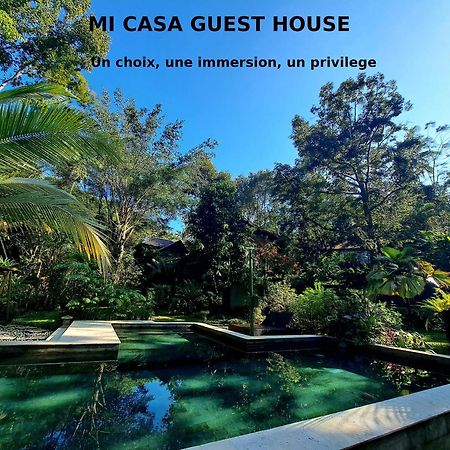 Mi Casa - The Gem Of Ijen Hotell Banyuwangi  Exteriör bild