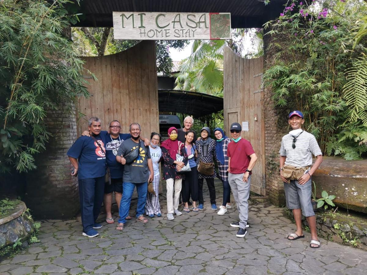 Mi Casa - The Gem Of Ijen Hotell Banyuwangi  Exteriör bild